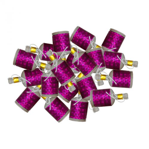 Party Poppers – Rosa
