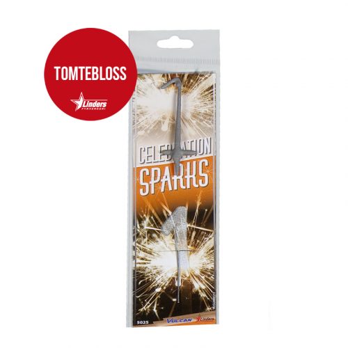 Celebration Sparks ”1” (Tomtebloss)