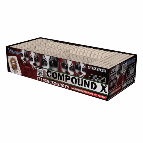 Compound X