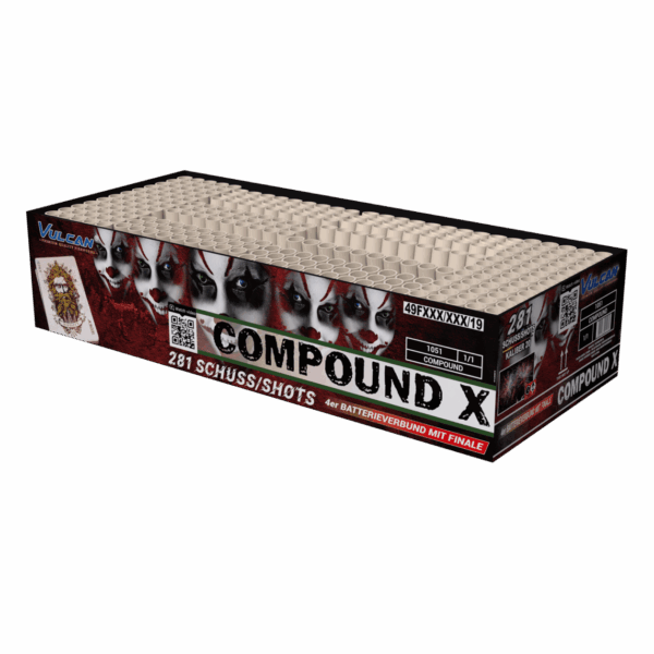 Compound X