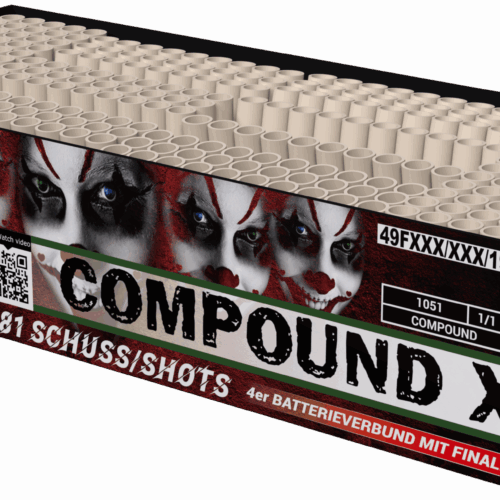 Compound X