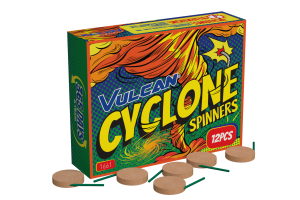 Cyclone Spinner 12fp