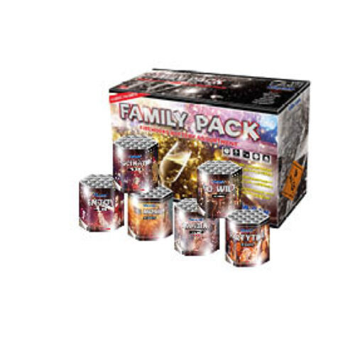 Family Pack