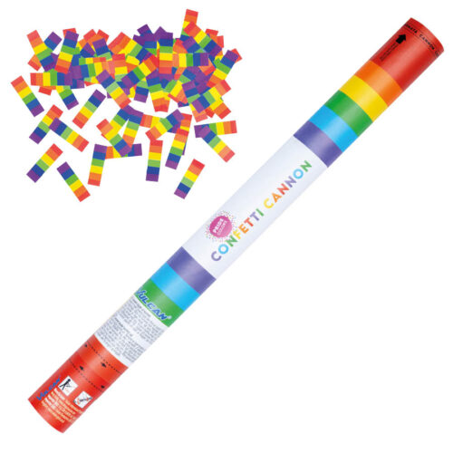 Konfettikanon 60 cm, Pride