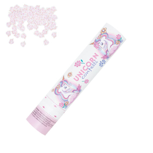 Konfettikanon 25 cm, Unicorn