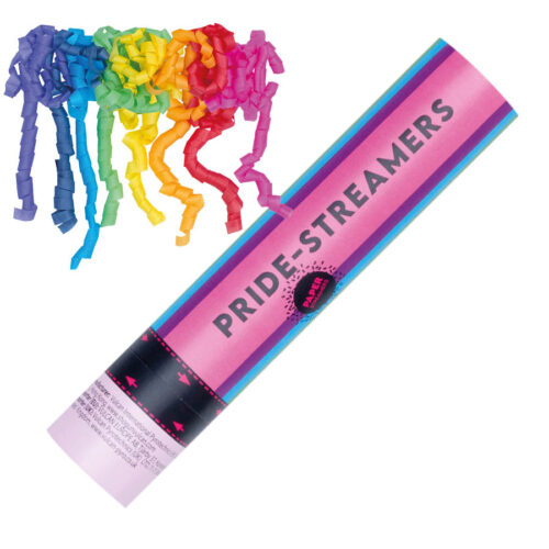 Streamers 25 cm, Pride