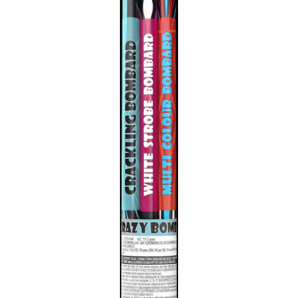 Crazy Bombtubes