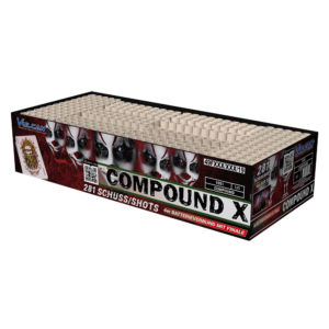 Compound X