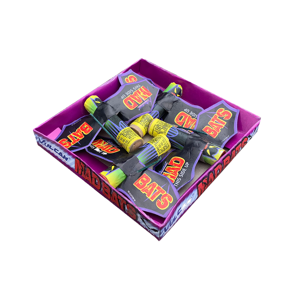 Mad Bats