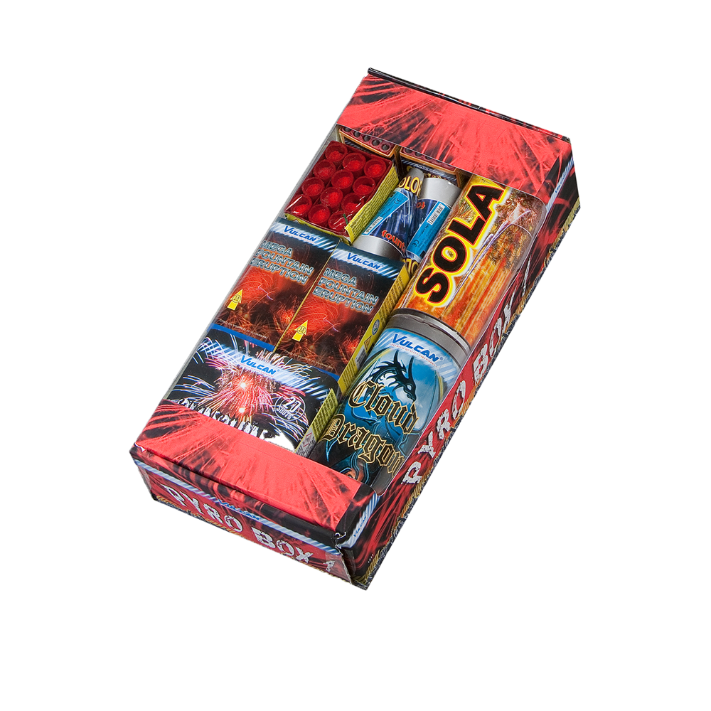 Pyro Box 1