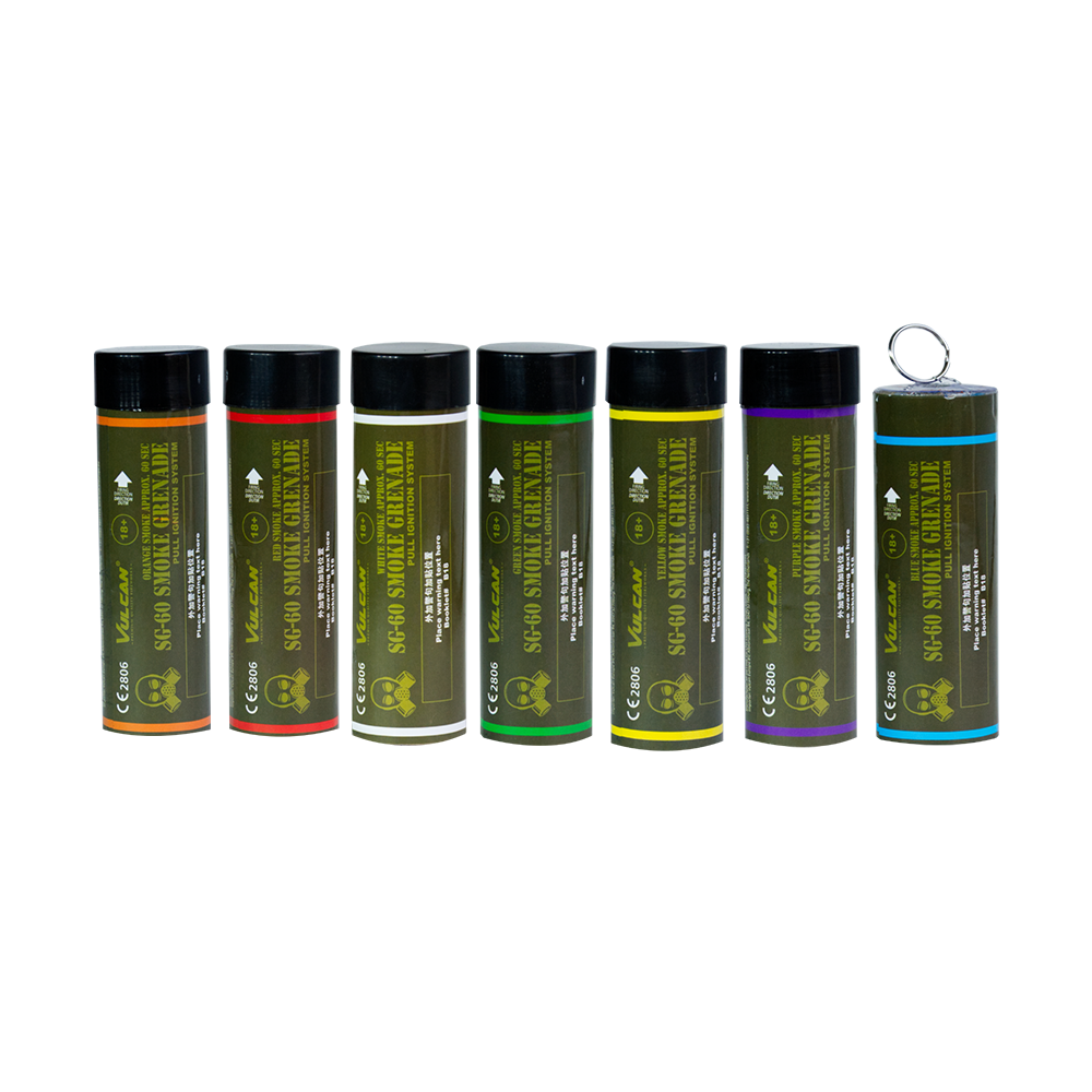 Smoke grenade