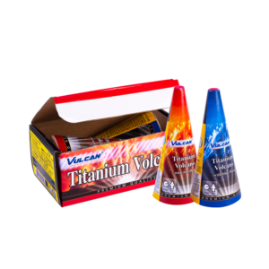 Titanium Volcano